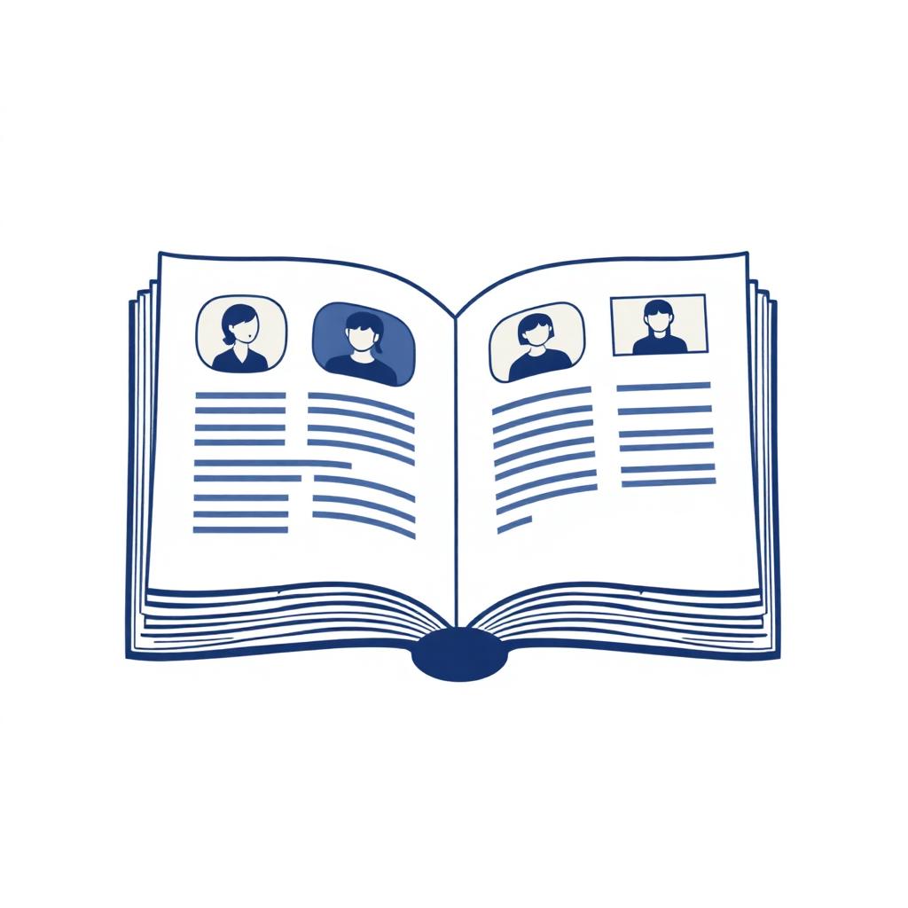 Community Directory & Press